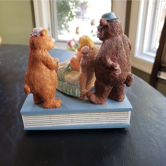 Rare 1991 House of Llyod Goldilocks - Picture 5 of 9